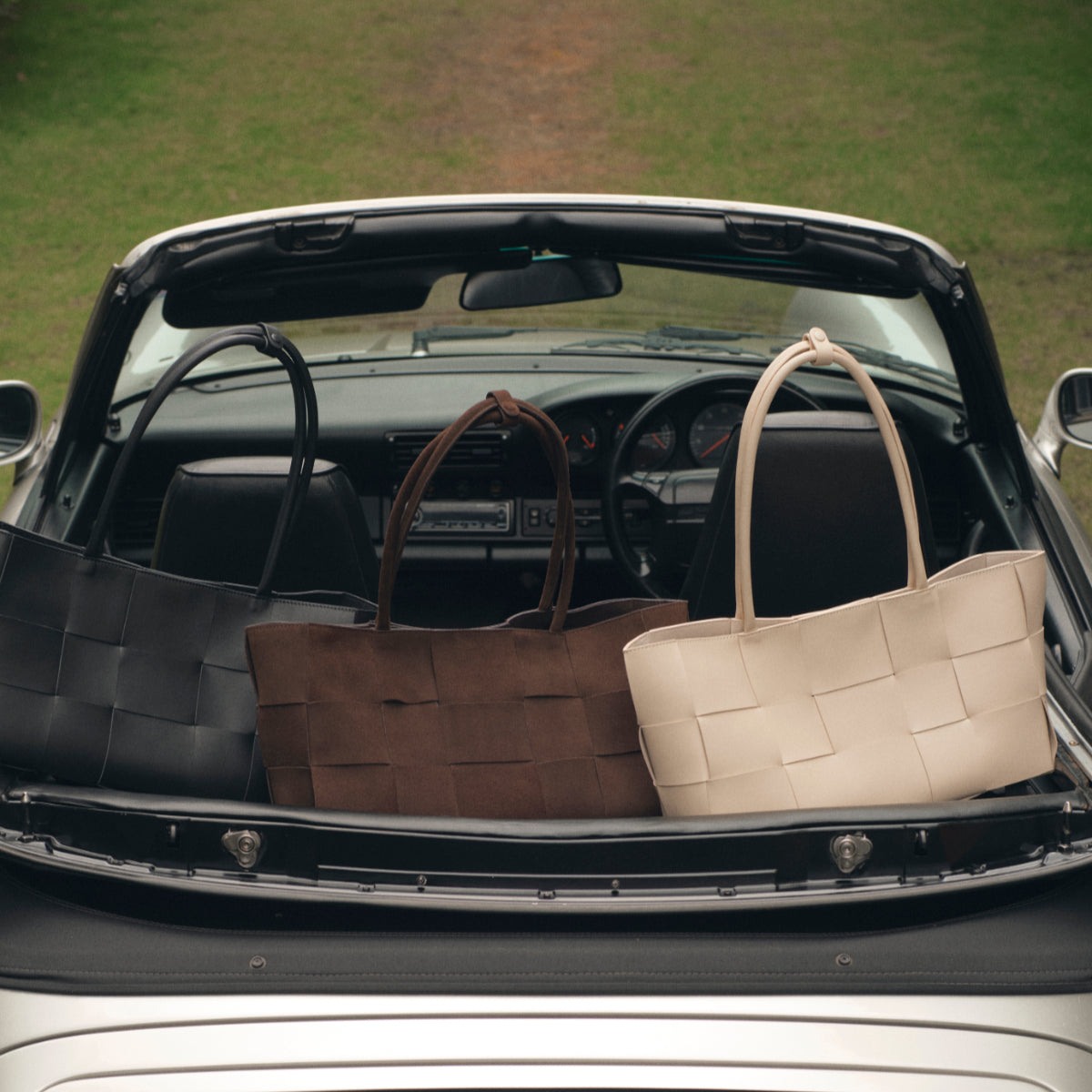 SHE KNOWS - Willow Maxi Tote