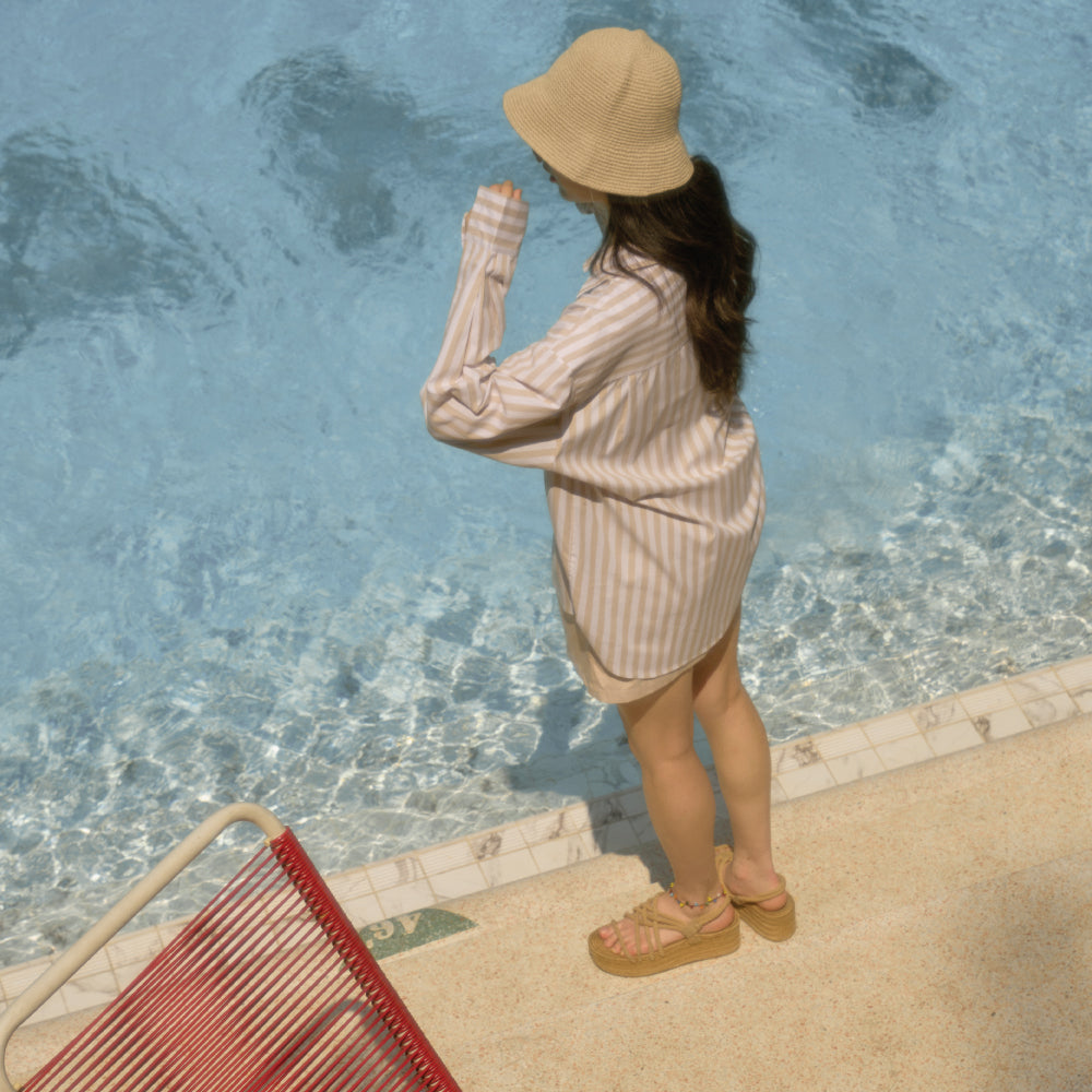 SHE KNOWS - Kith Shorts