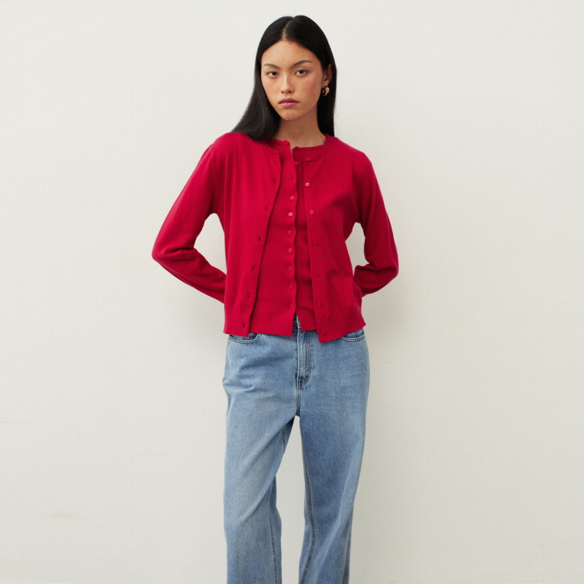 SHE KNOWS - Colette Cardigan