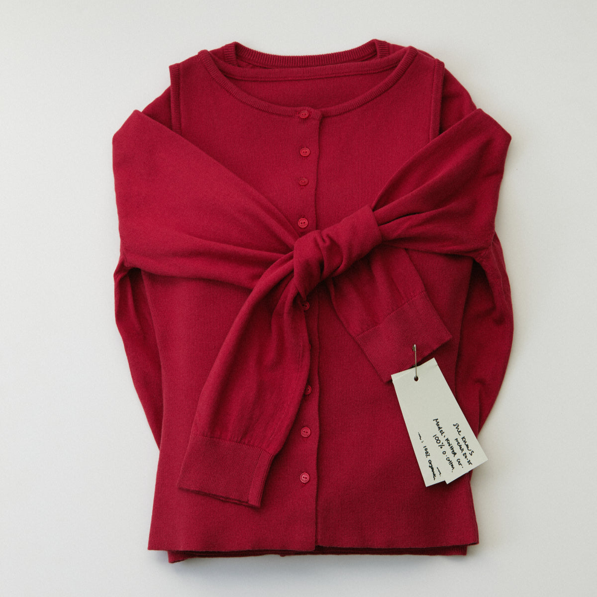 SHE KNOWS - Colette Cardigan