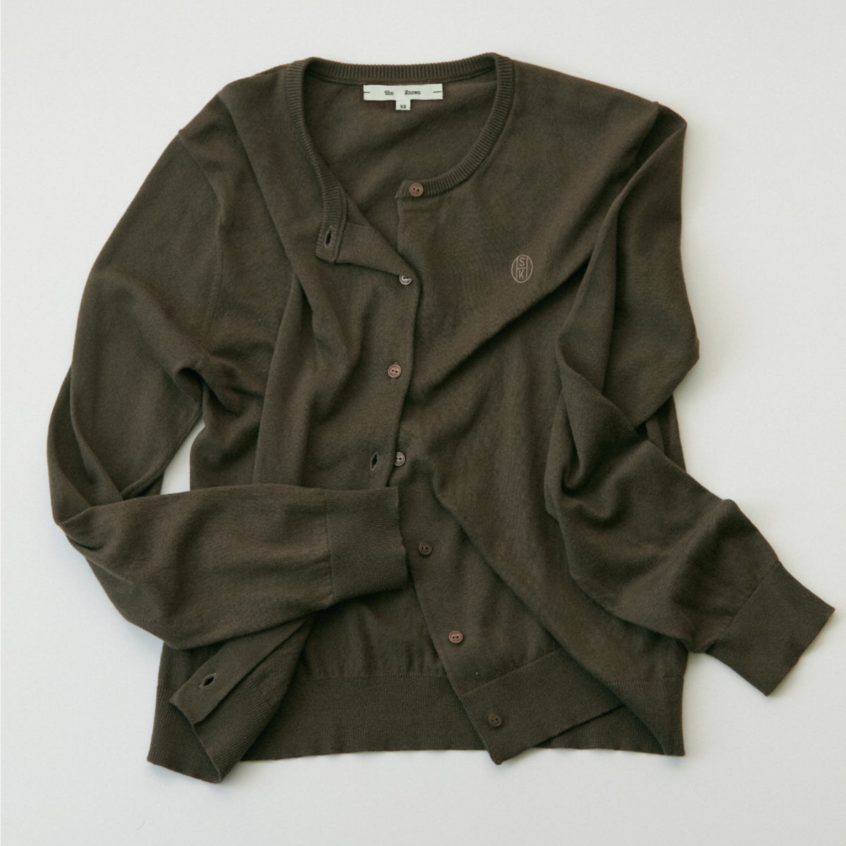 SHE KNOWS - Colette Cardigan