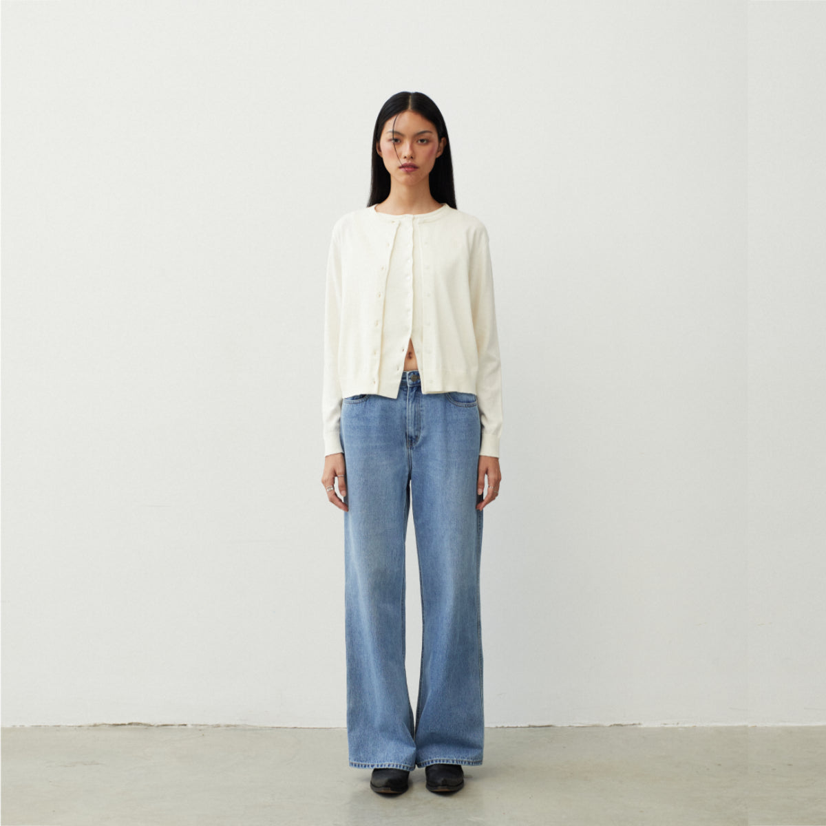 SHE KNOWS - Colette Cardigan
