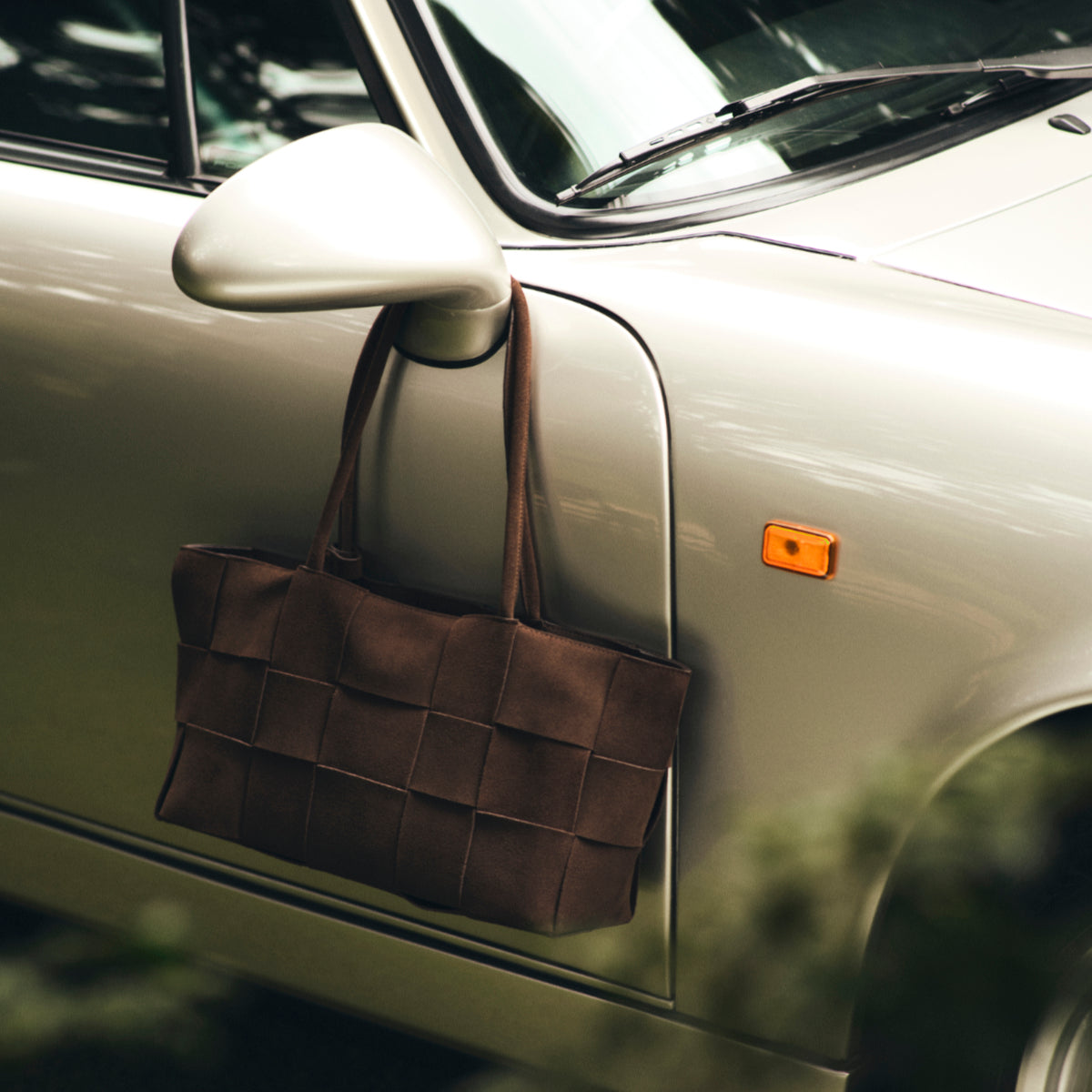 SHE KNOWS - Willow Maxi Tote