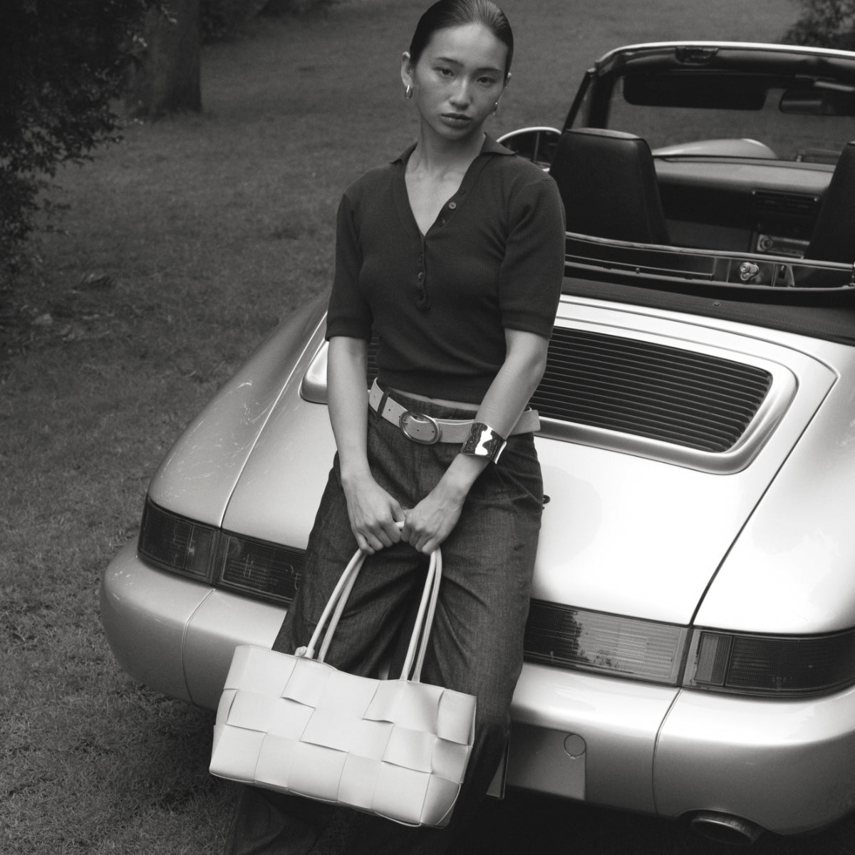 SHE KNOWS - Willow Maxi Tote