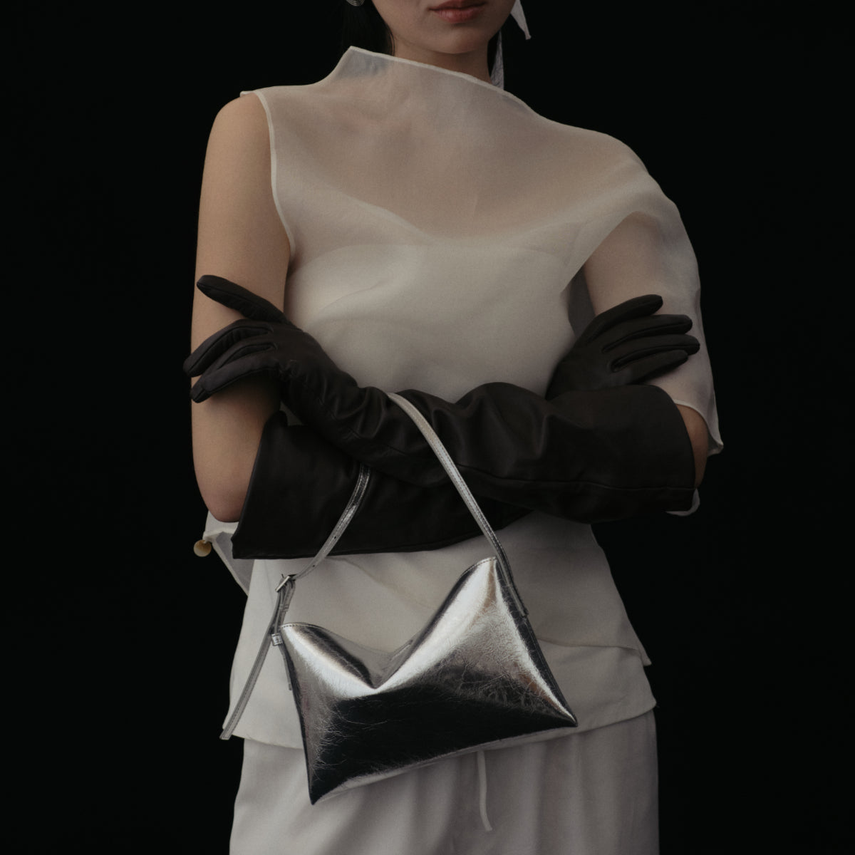 She Knows Atelier - Daphne Thai Silk Top