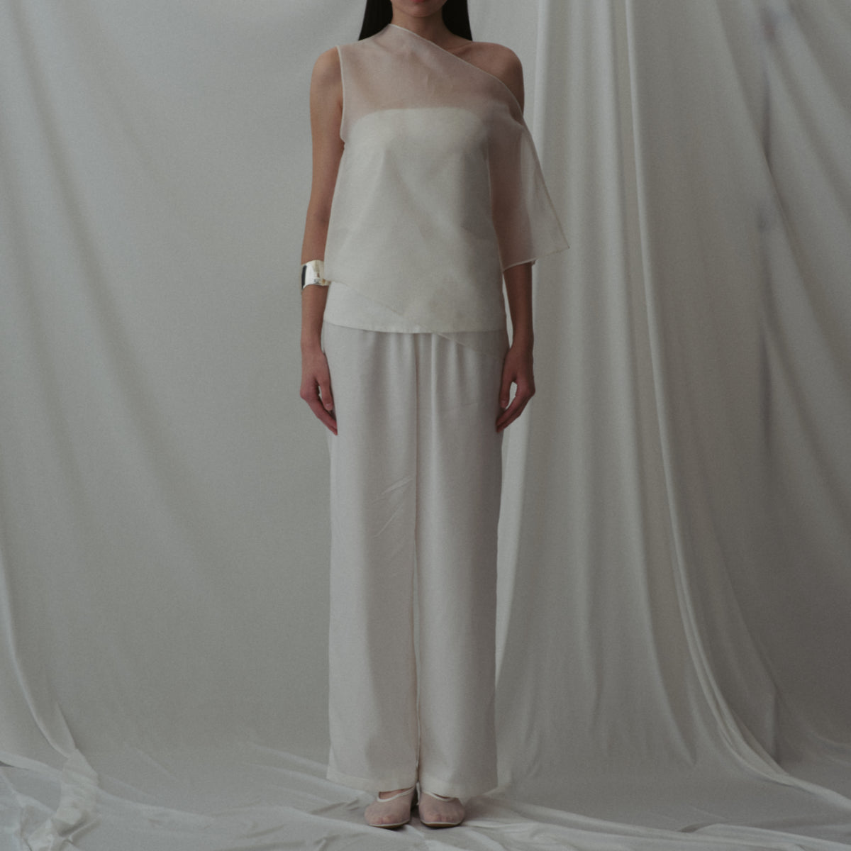 She Knows Atelier - Sol Bandeau Top