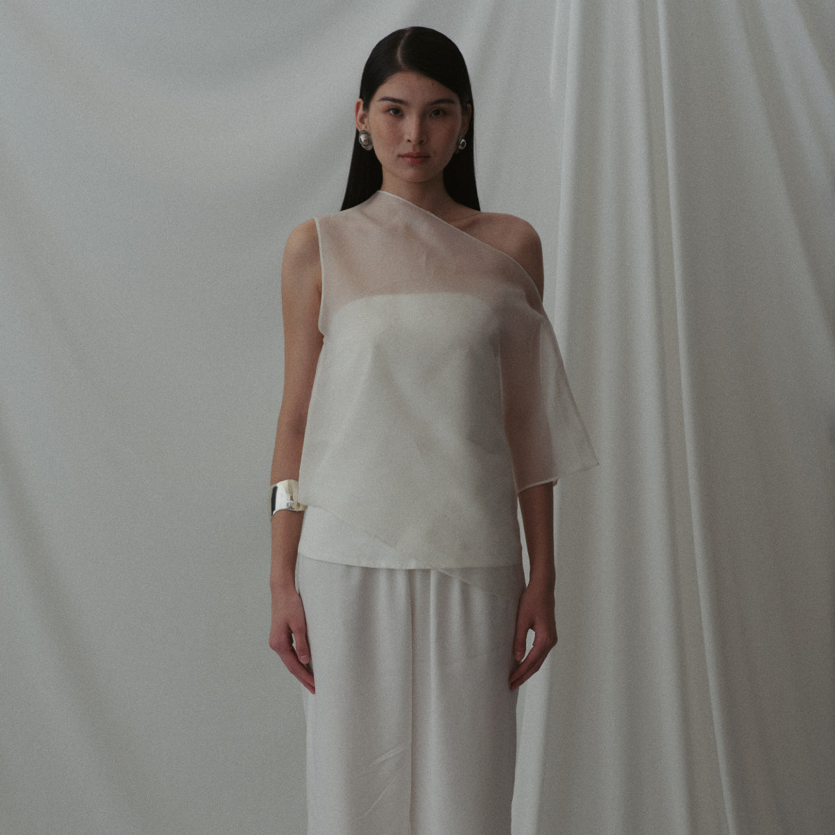 She Knows Atelier - Daphne Thai Silk Top