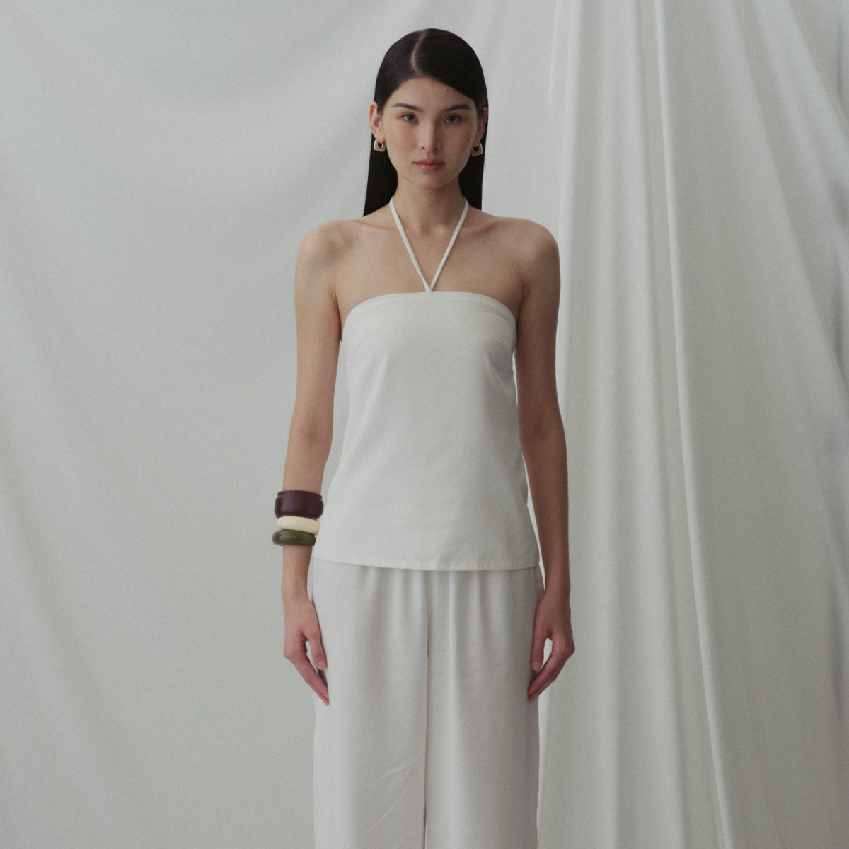 She Knows Atelier - Sol Bandeau Top