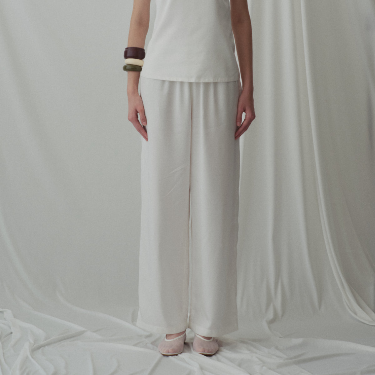 She Knows Atelier - Lowe Trousers