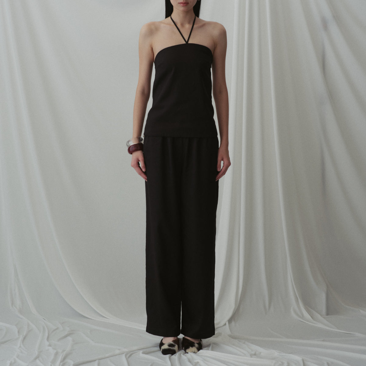 She Knows Atelier - Lowe Trousers