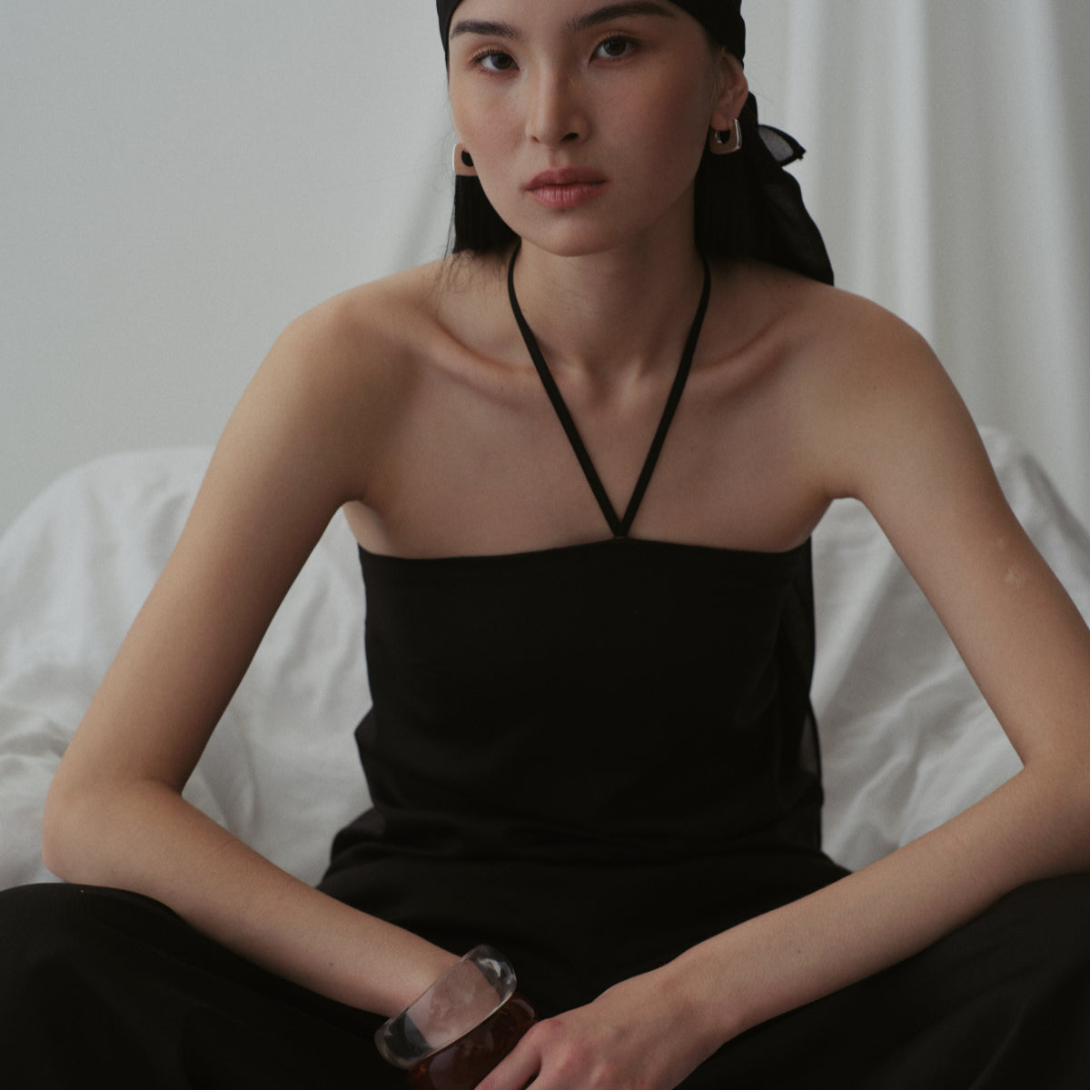 She Knows Atelier - Sol Bandeau Top