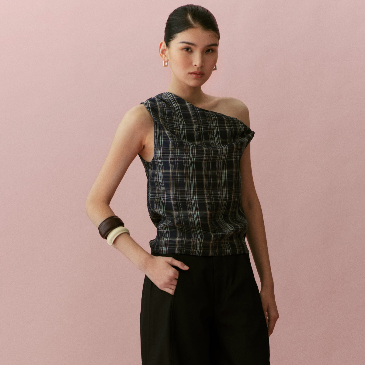 She Knows - Charlotte Top