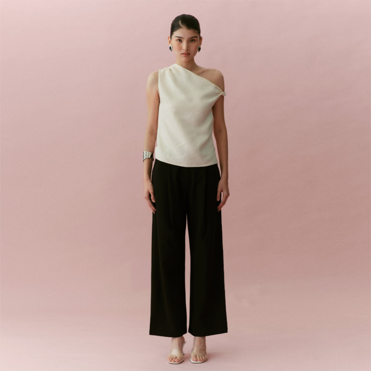 She Knows - Charlotte Top