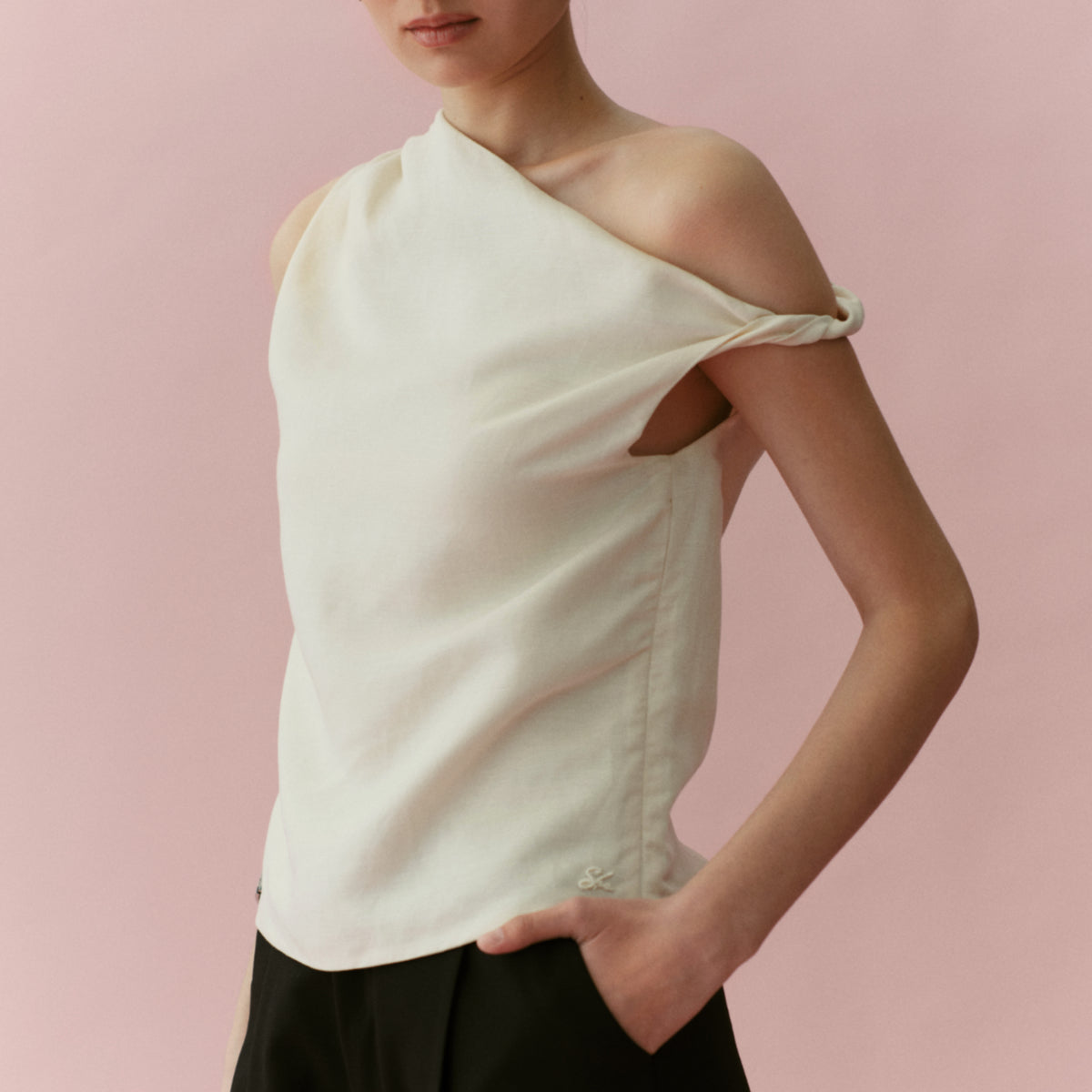 She Knows - Charlotte Top