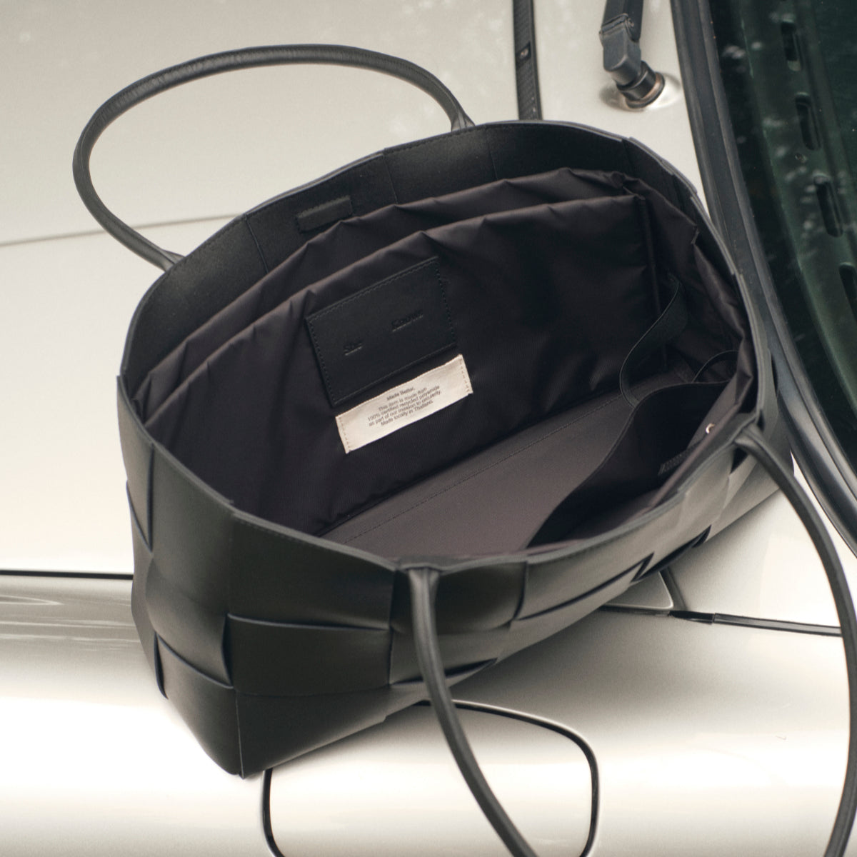 SHE KNOWS - Willow Maxi Tote