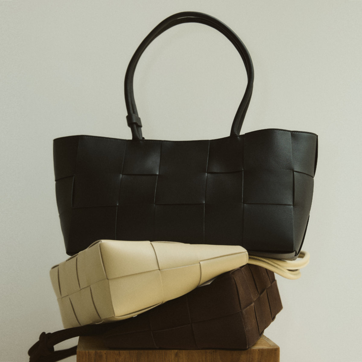 SHE KNOWS - Willow Maxi Tote