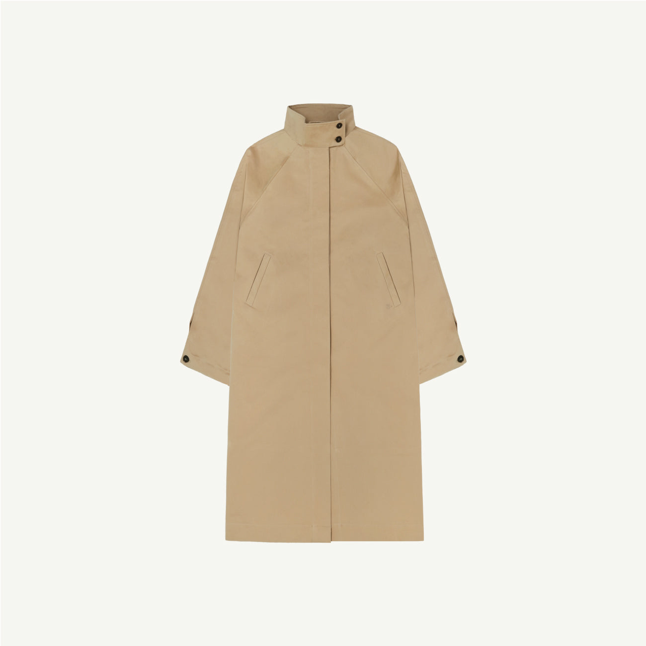 She Knows - Arco Trench Coat