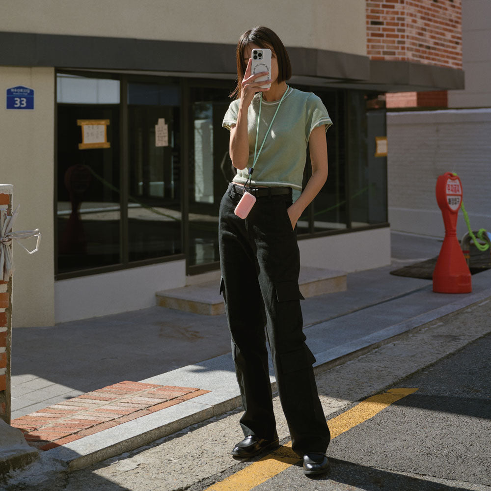 SHE KNOWS - Baby Knit Top