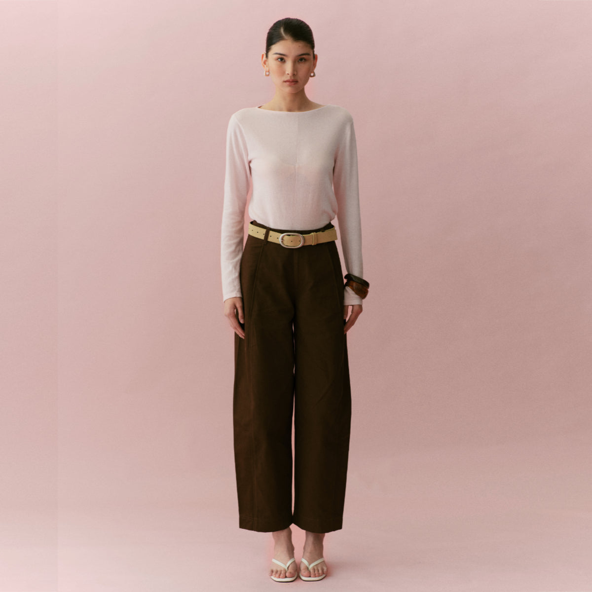 She Knows - Bobby Barrel Pants