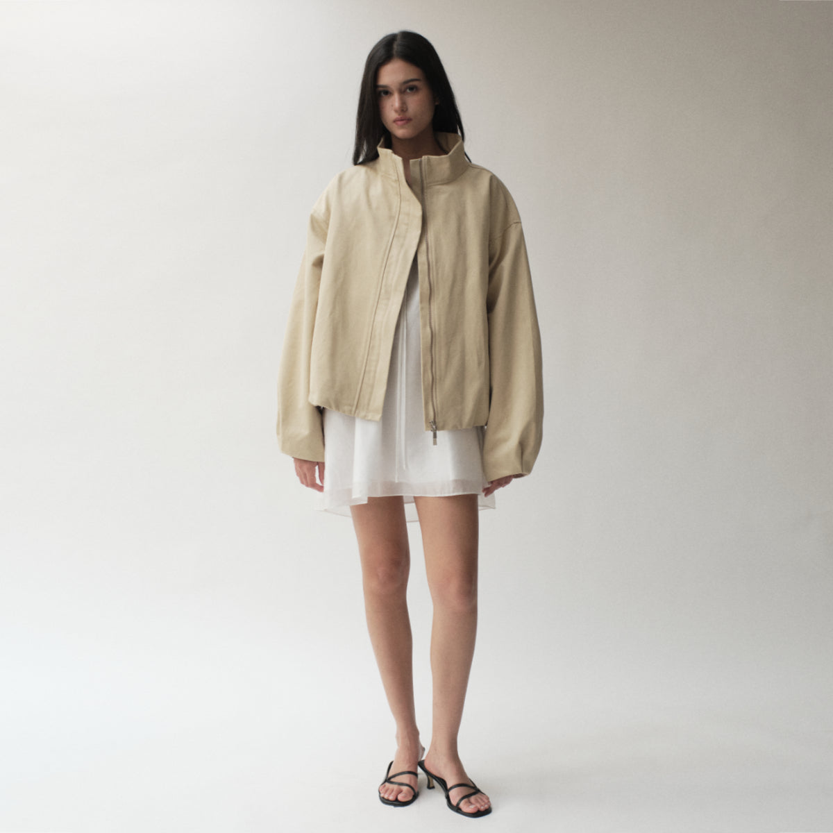 SHE KNOWS - Boy Blouson Jacket