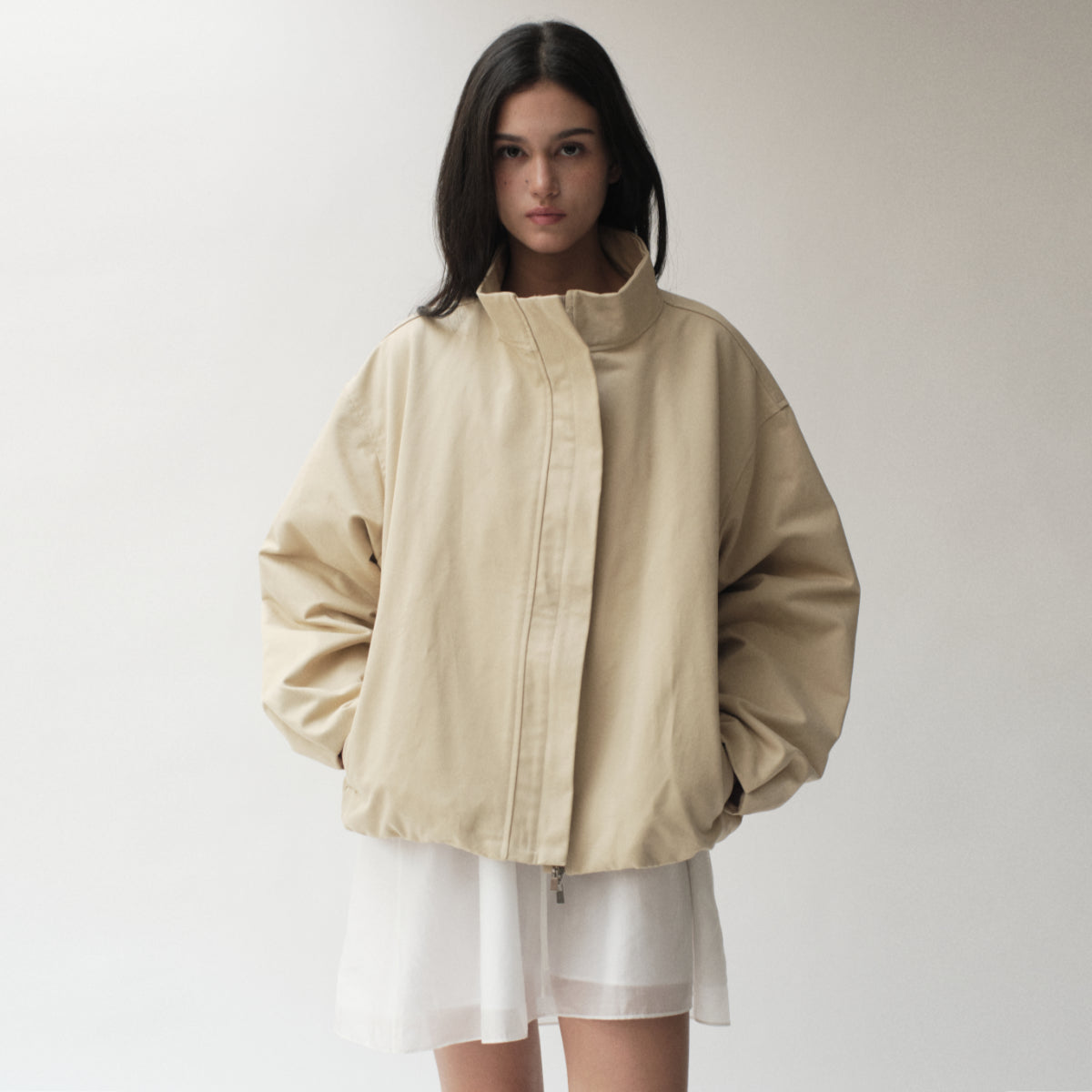 SHE KNOWS - Boy Blouson Jacket