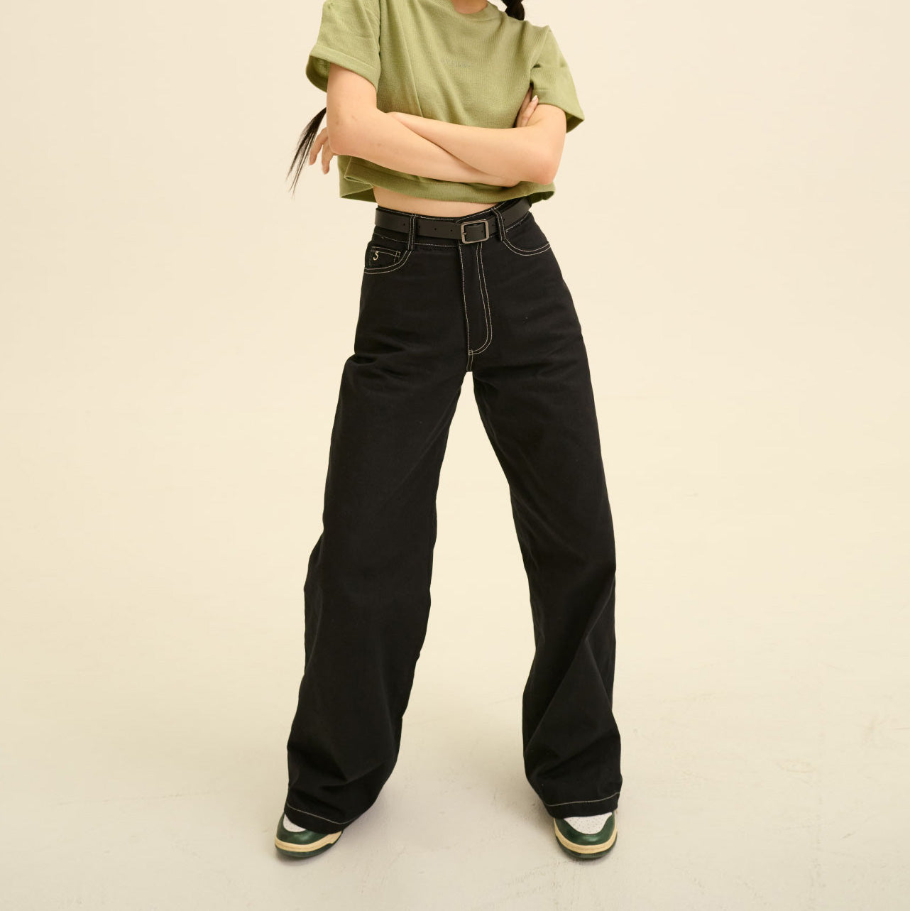 SHE KNOWS - Brixton Belt