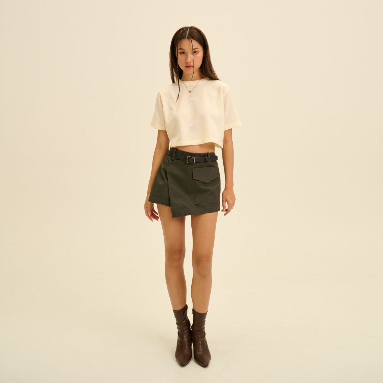 SHE KNOWS - Brixton Belt