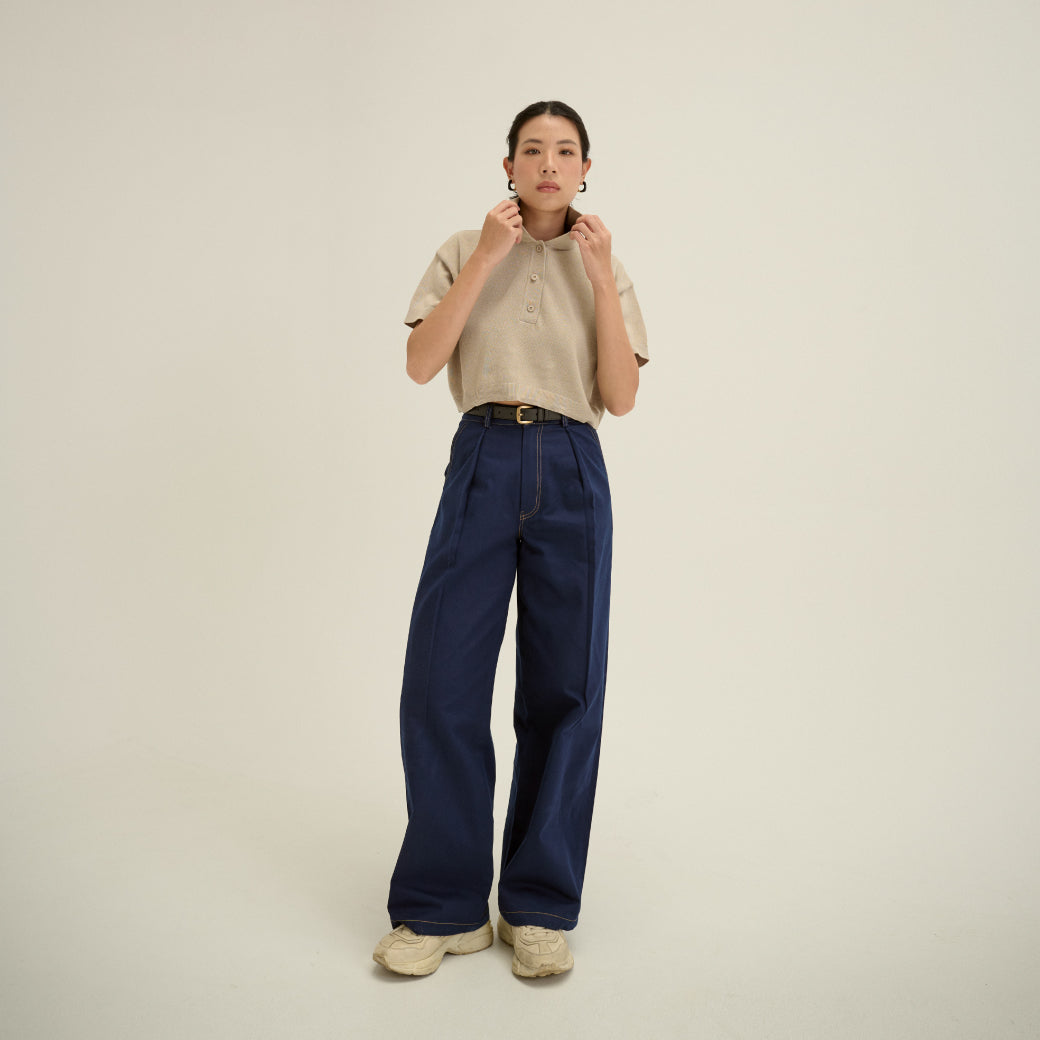SHE KNOWS - Casa Knit Top