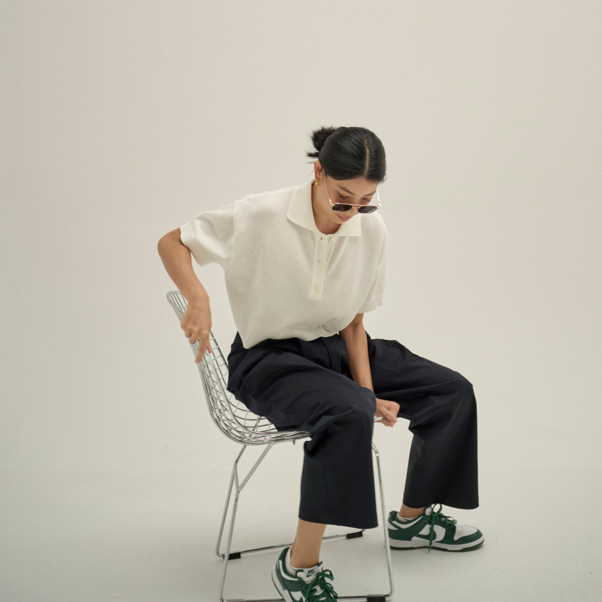 SHE KNOWS - Casa Knit Top