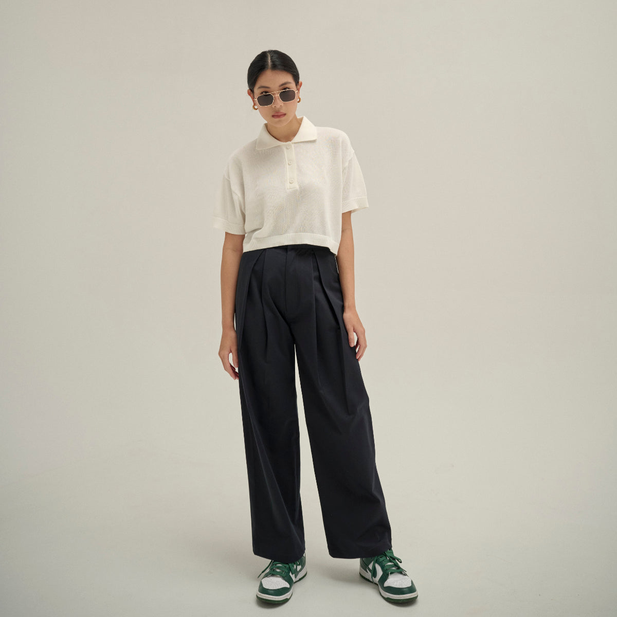 SHE KNOWS - Casa Knit Top