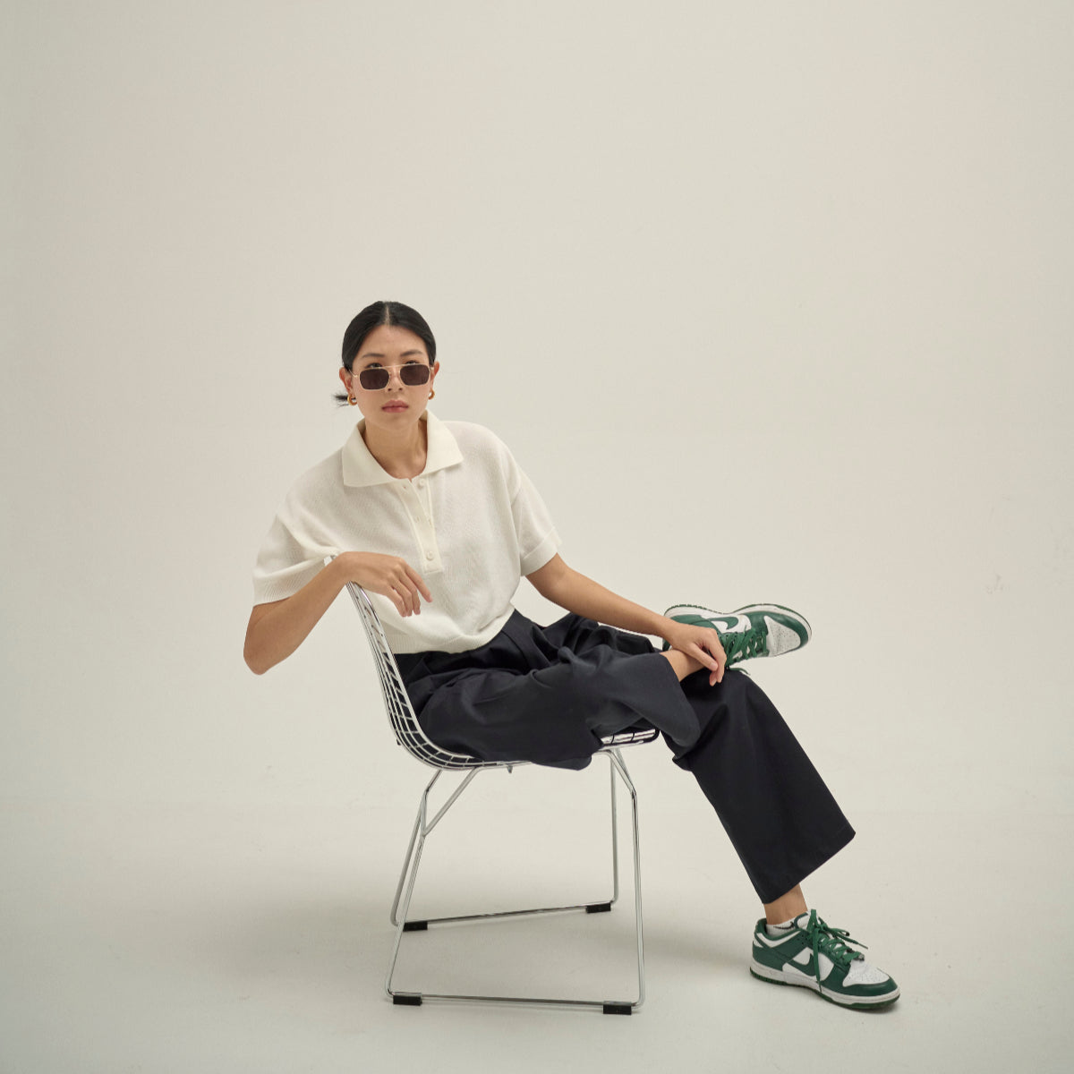 SHE KNOWS - Casa Knit Top