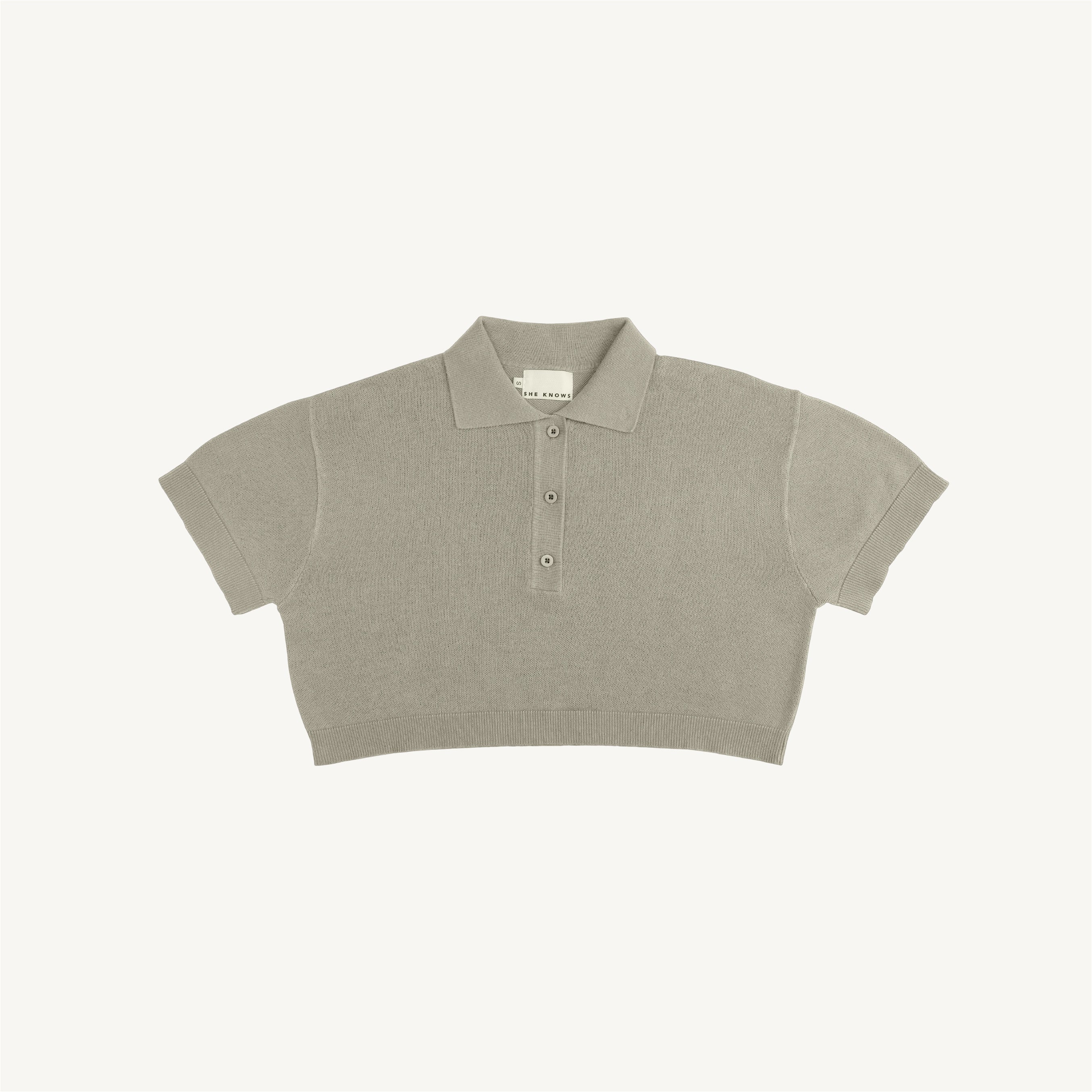 SHE KNOWS - Casa Knit Top