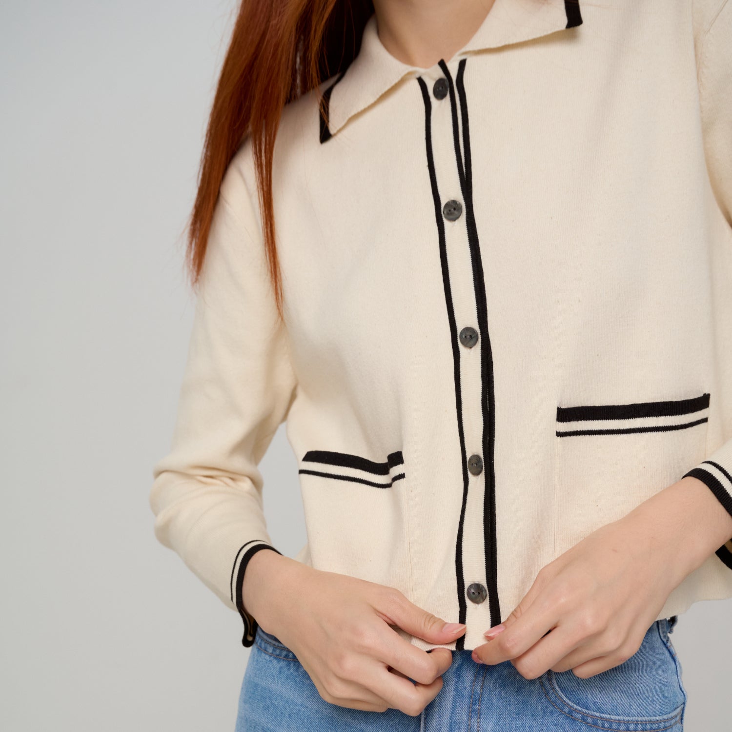 SHE KNOWS - Claire Cardigan