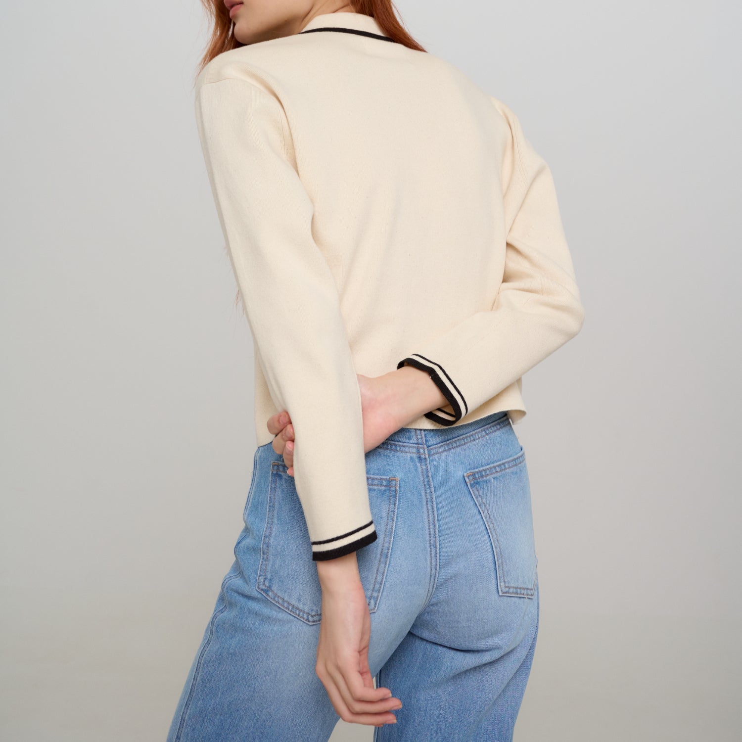 SHE KNOWS - Claire Cardigan