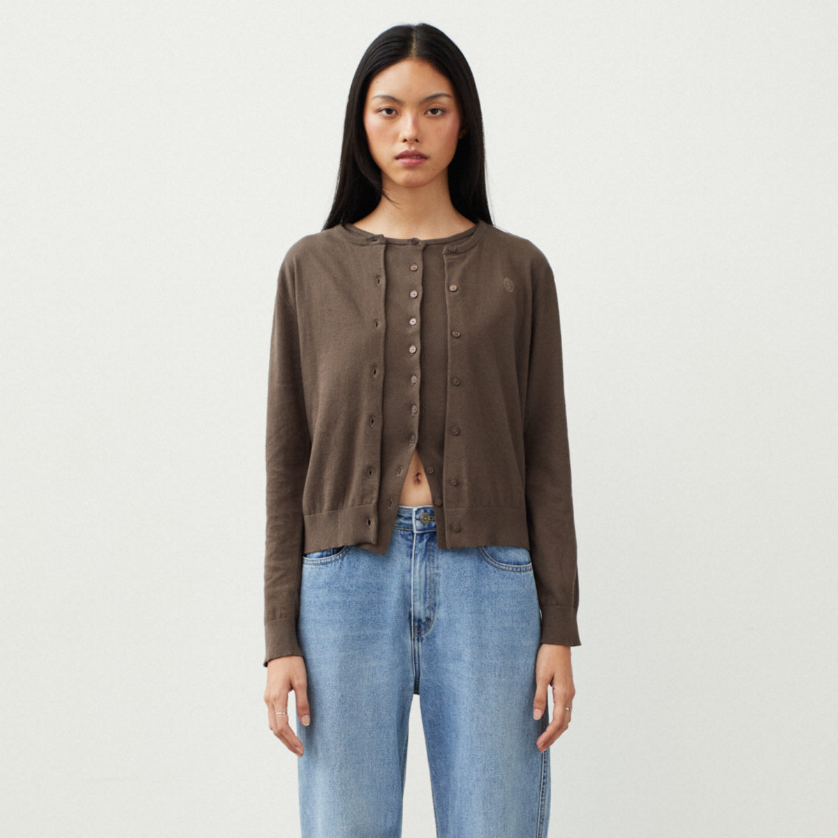 SHE KNOWS - Colette Cardigan