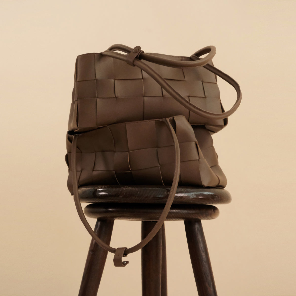 SHE KNOWS - Willow Woven Bag