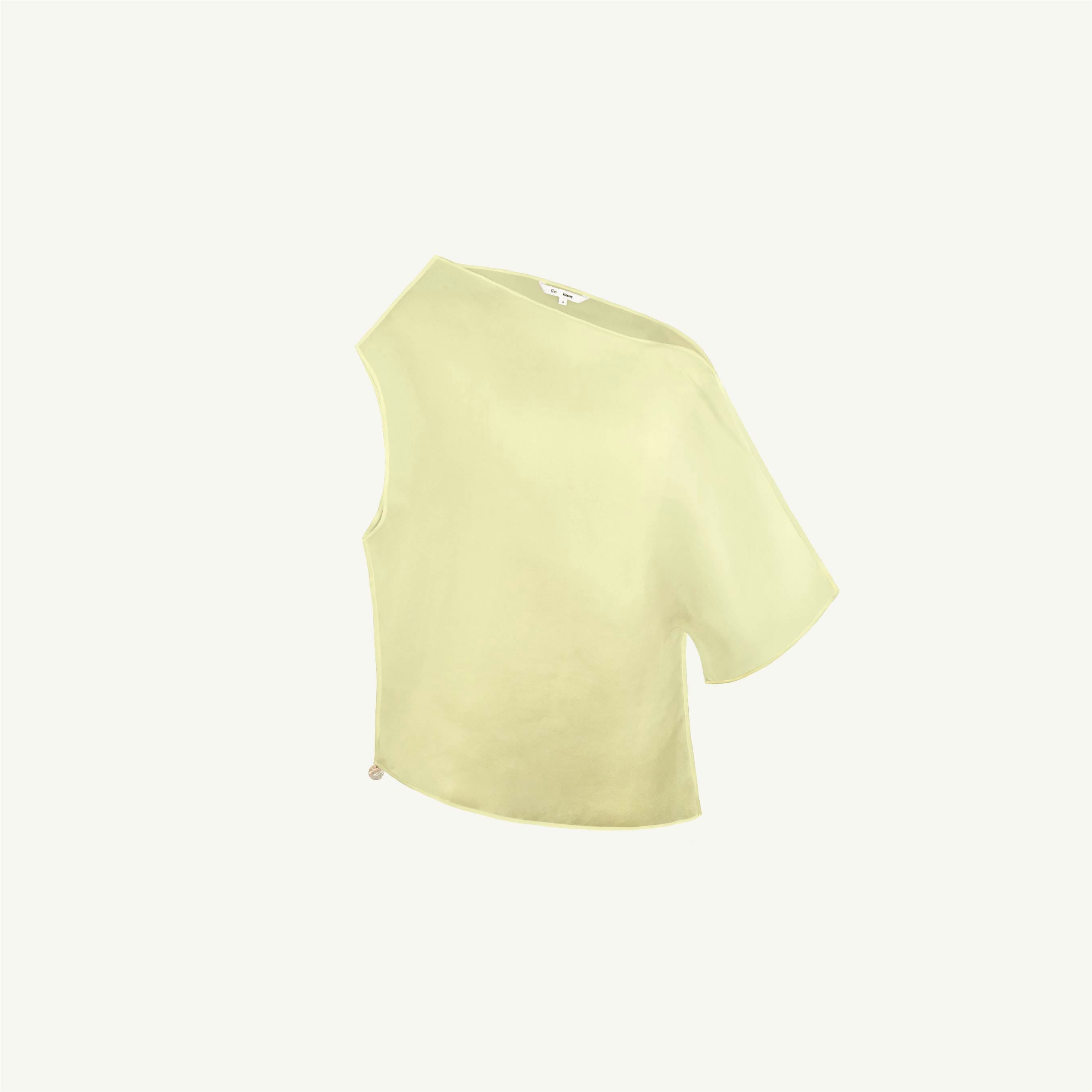 She Knows Atelier - Daphne Thai Silk Top