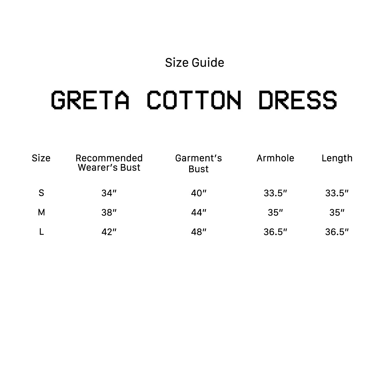 She Knows - Greta Dress