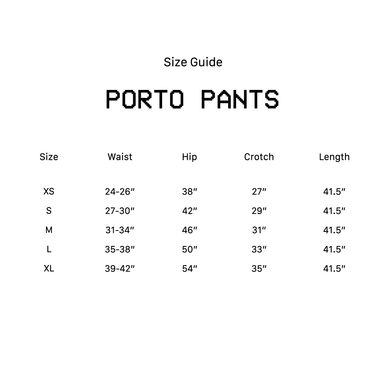 She Knows - Porto Pants