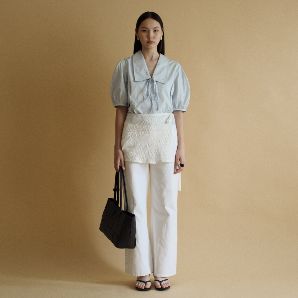 SHE KNOWS - Iris Blouse