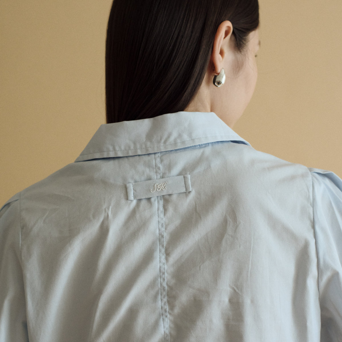 SHE KNOWS - Iris Blouse