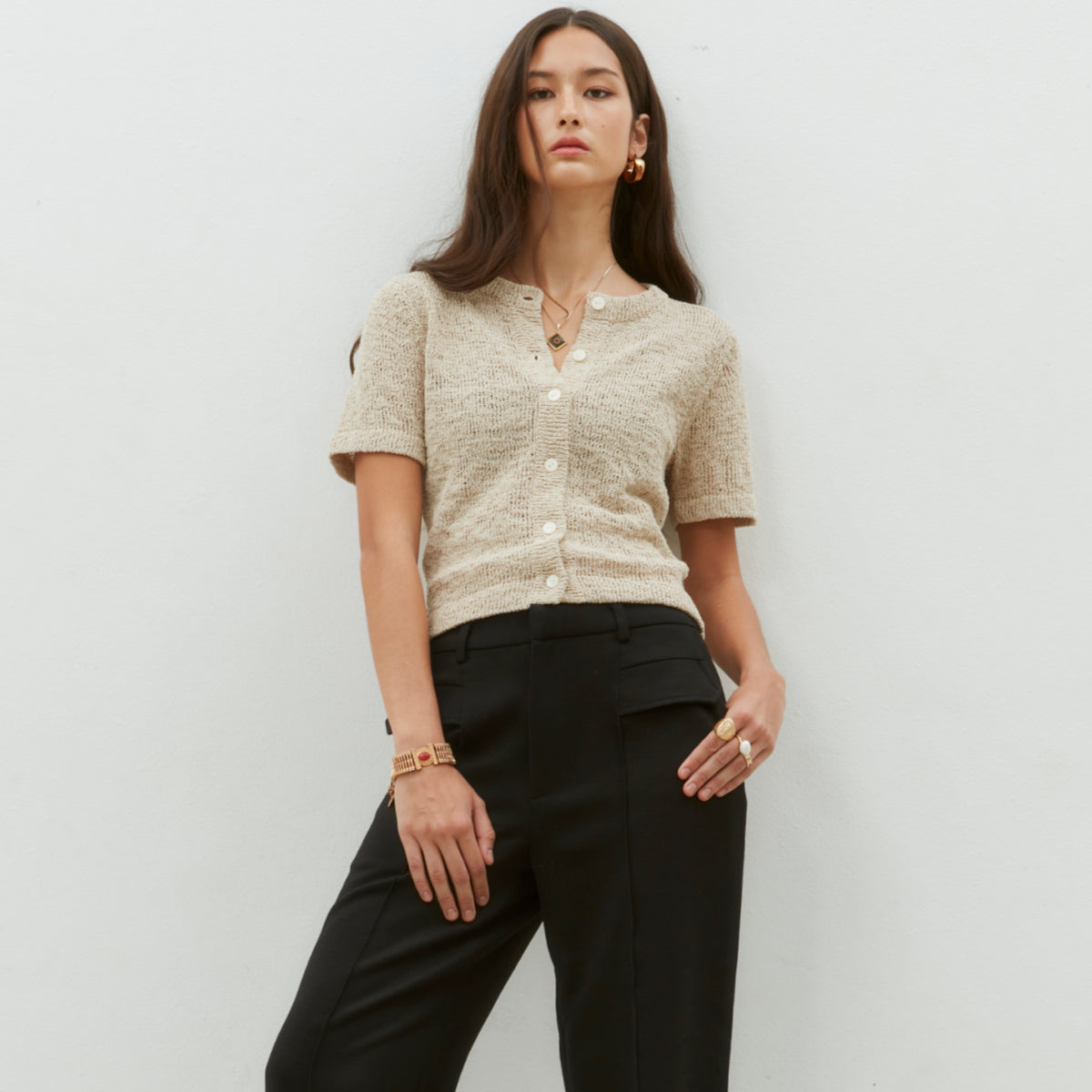 SHE KNOWS - Ivy Pants