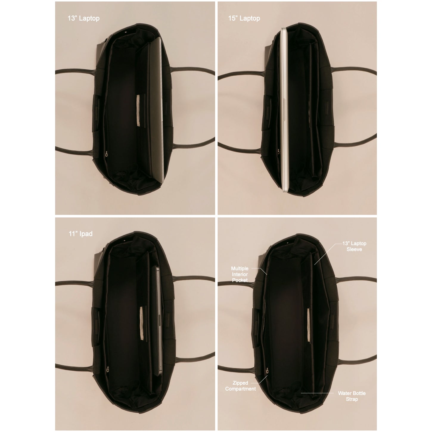 SHE KNOWS - Willow Maxi Tote