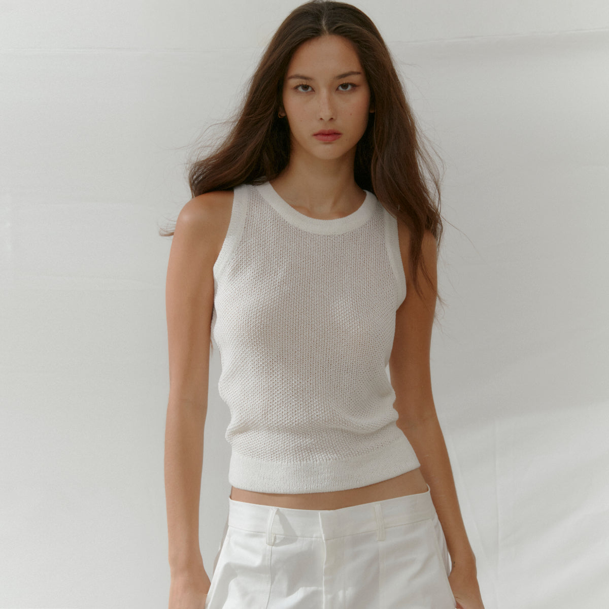 SHE KNOWS - Lou Knit Top