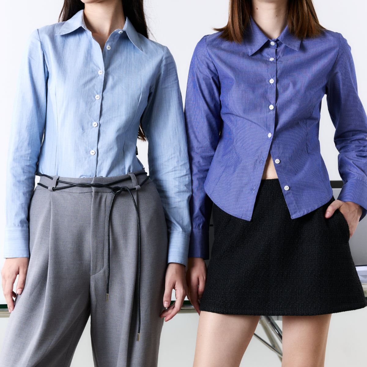 SHE KNOWS - Mason Rope Belt