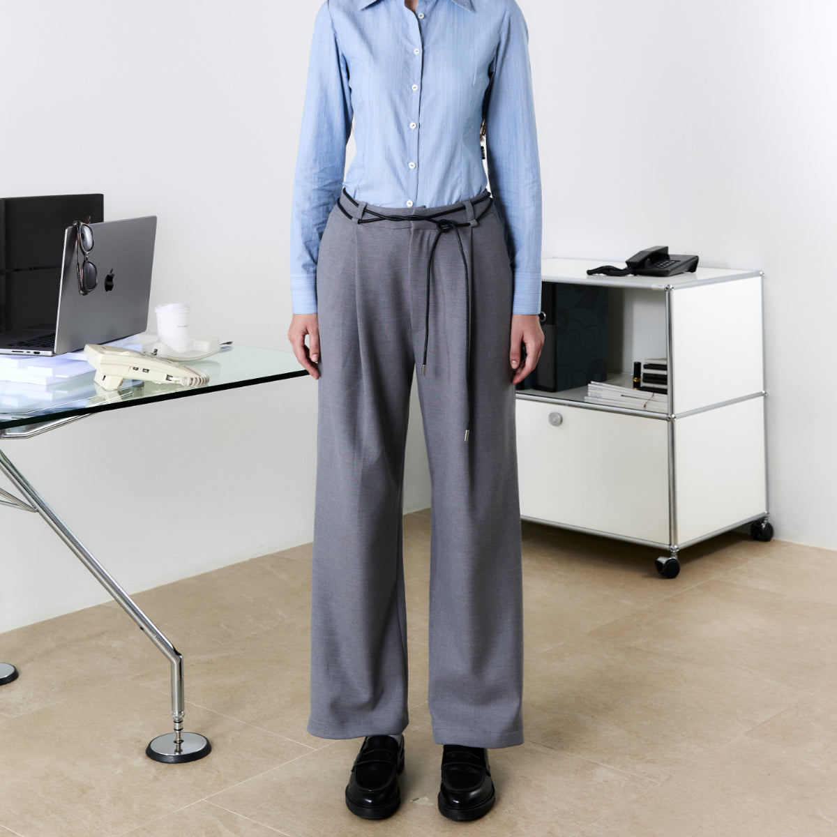 SHE KNOWS - Metier Trousers