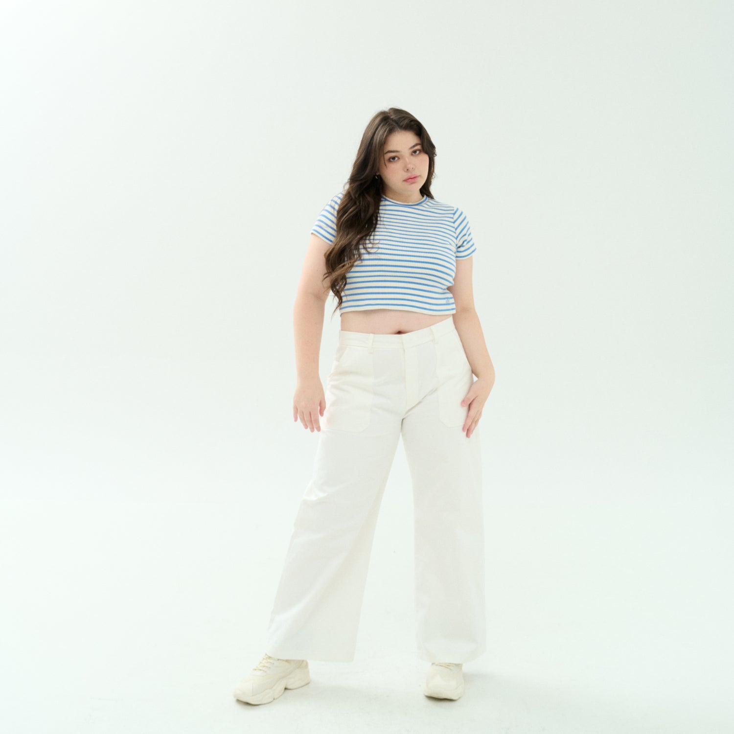 SHE KNOWS - Millie Top