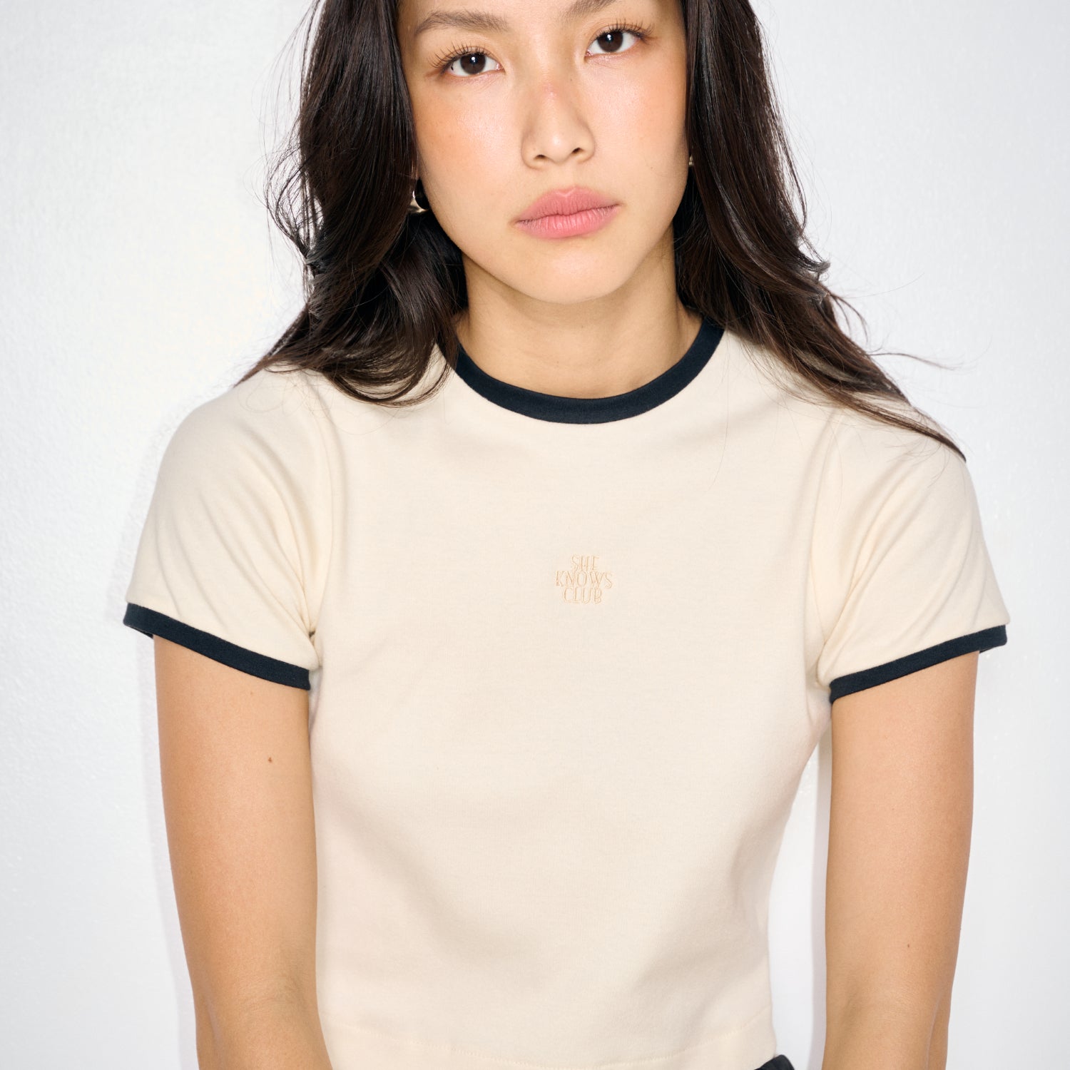 SHE KNOWS - Millie Top