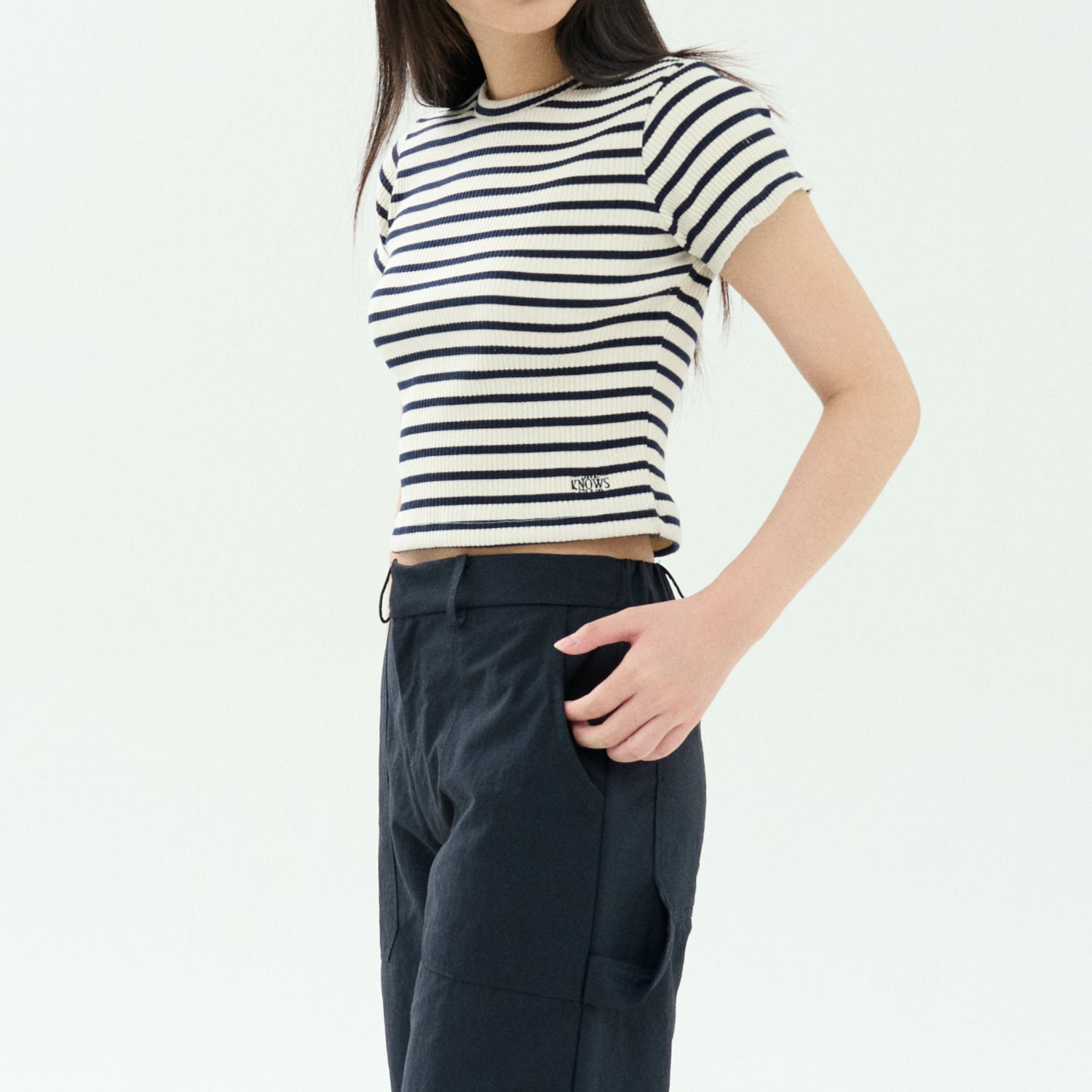 SHE KNOWS - Millie Top