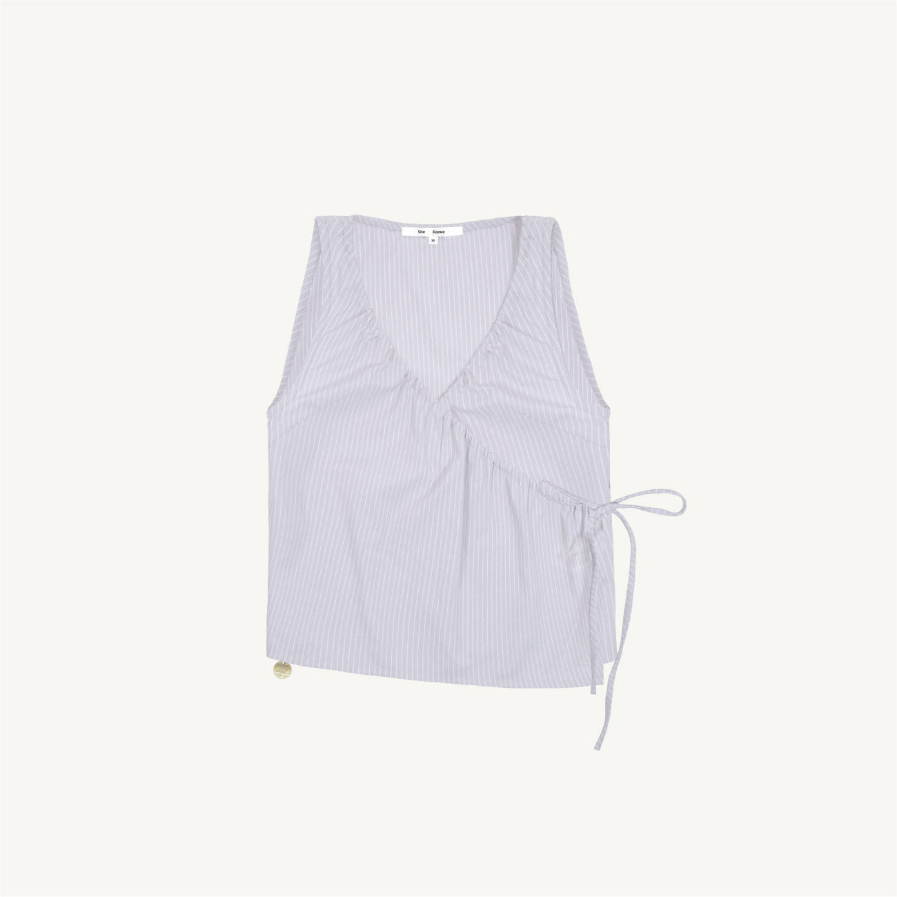 She Knows - Norma Blouse